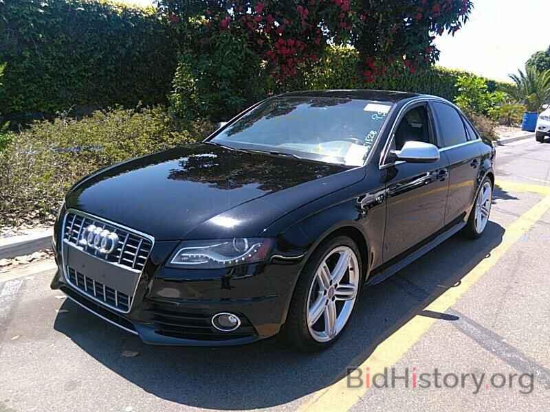 Фотография WAUMGAFL5AA087729 - Audi S4 2010