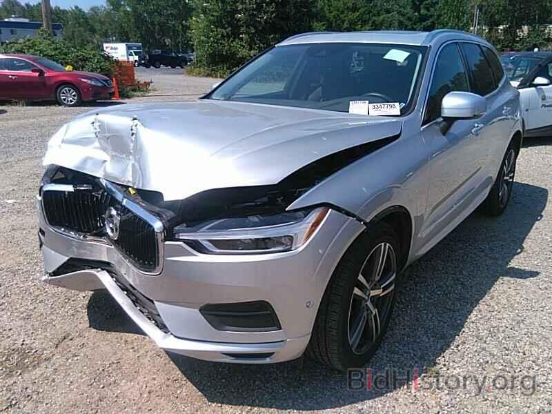 Photo LYV102RK3KB186899 - Volvo XC60 2019