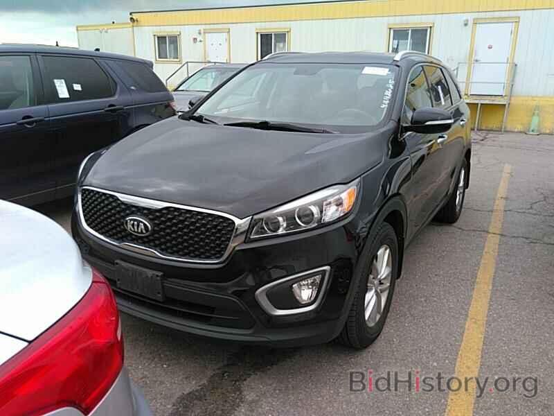 Фотография 5XYPG4A33GG091098 - Kia Sorento 2016