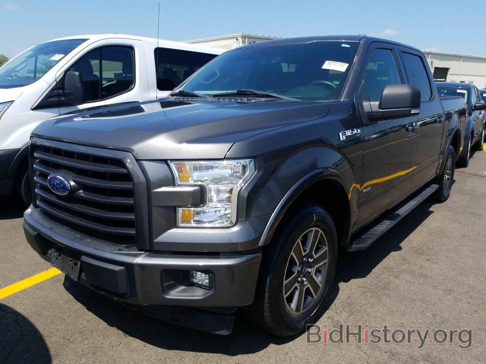 Photo 1FTEW1CP8HKC18836 - Ford F-150 2017