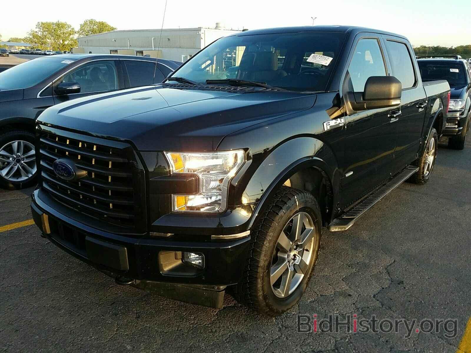 Photo 1FTEW1EP1HFC20031 - Ford F-150 2017