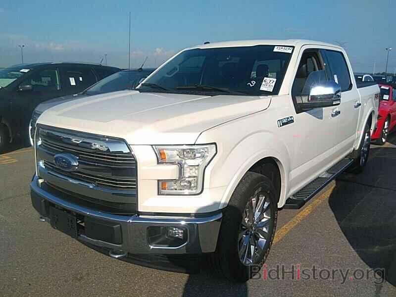 Photo 1FTEW1EF4HFB13739 - Ford F-150 2017