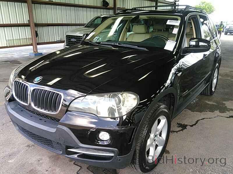 Photo 5UXFE43509L263707 - BMW X5 2009