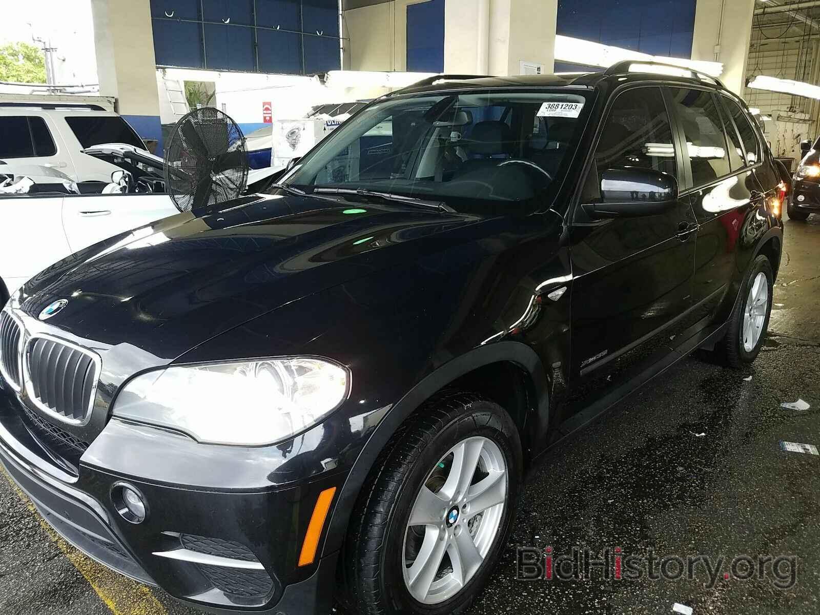 Photo 5UXZV4C58D0E13203 - BMW X5 2013