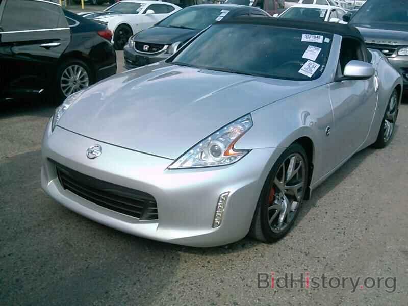 Фотография JN1AZ4FH0DM790688 - Nissan 370Z 2013