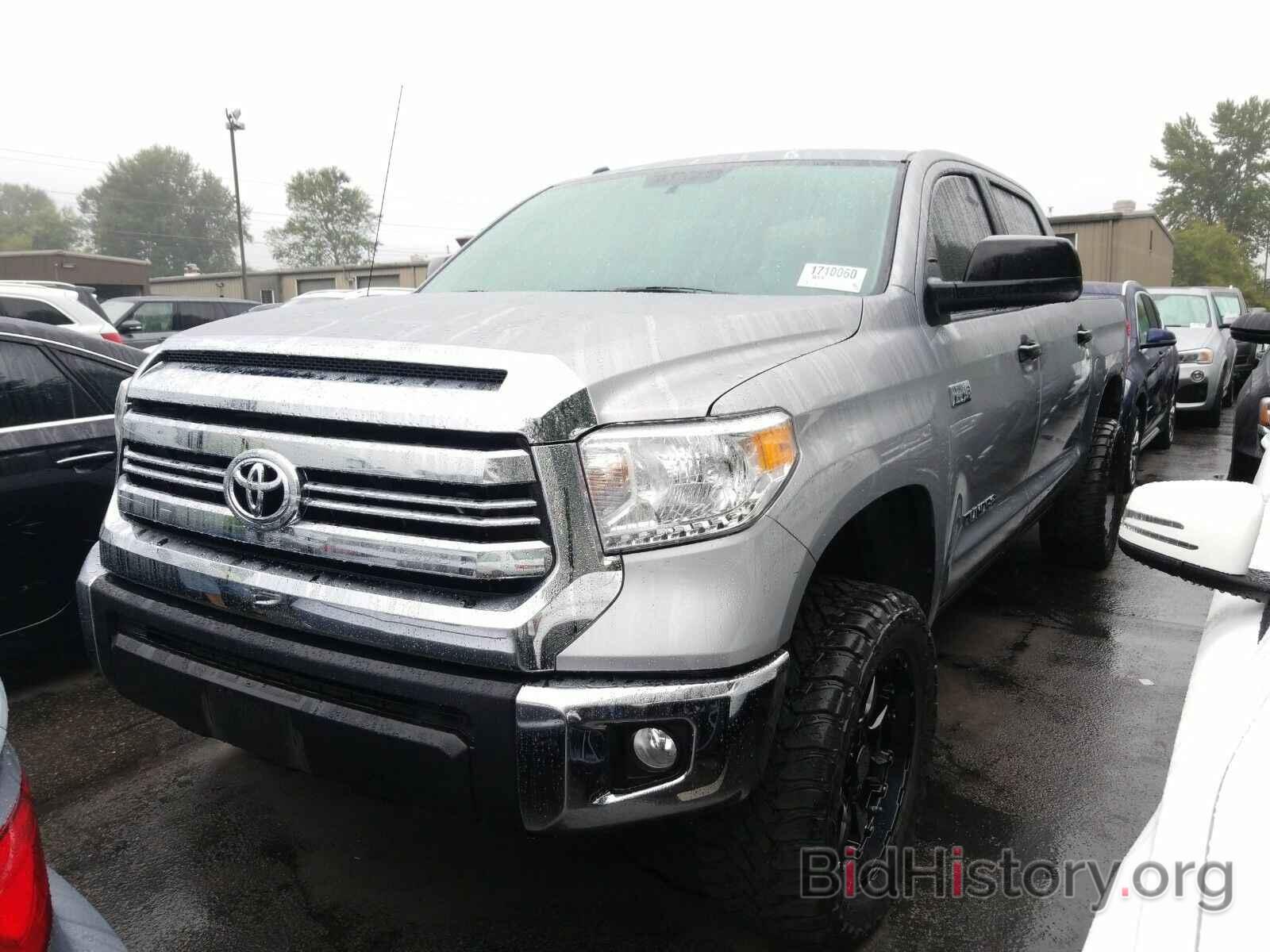 Фотография 5TFDY5F14GX554375 - Toyota Tundra 4WD Truck 2016