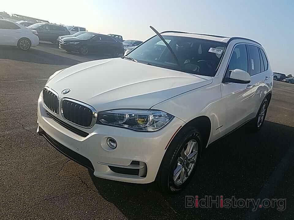 Фотография 5UXKR2C59F0H37869 - BMW X5 2015