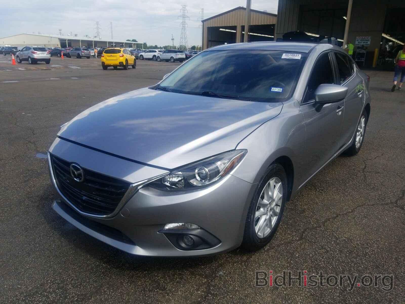 Photo 3MZBM1V70FM233923 - Mazda Mazda3 2015