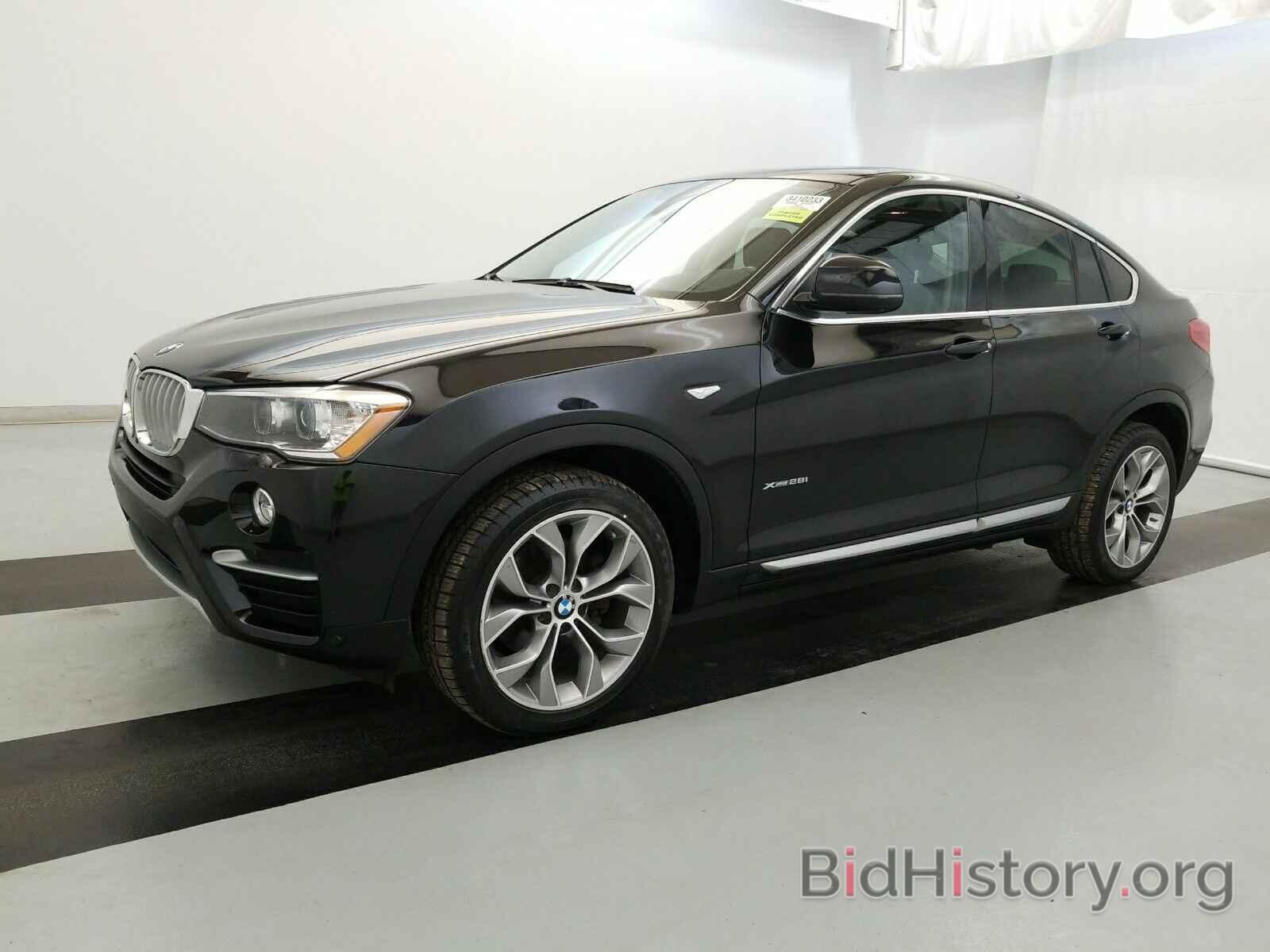 Photo 5UXXW3C5XG0R22239 - BMW X4 2016