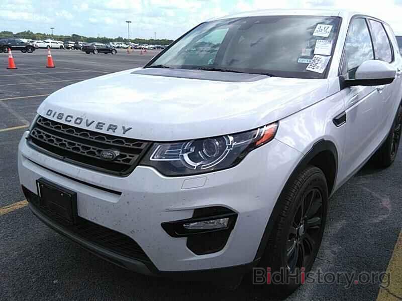 Photo SALCP2BG5FH542051 - Land Rover Discovery Sport 2015