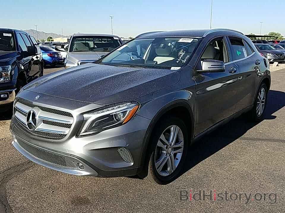 Photo WDCTG4EB0FJ188140 - Mercedes-Benz GLA-Class 2015