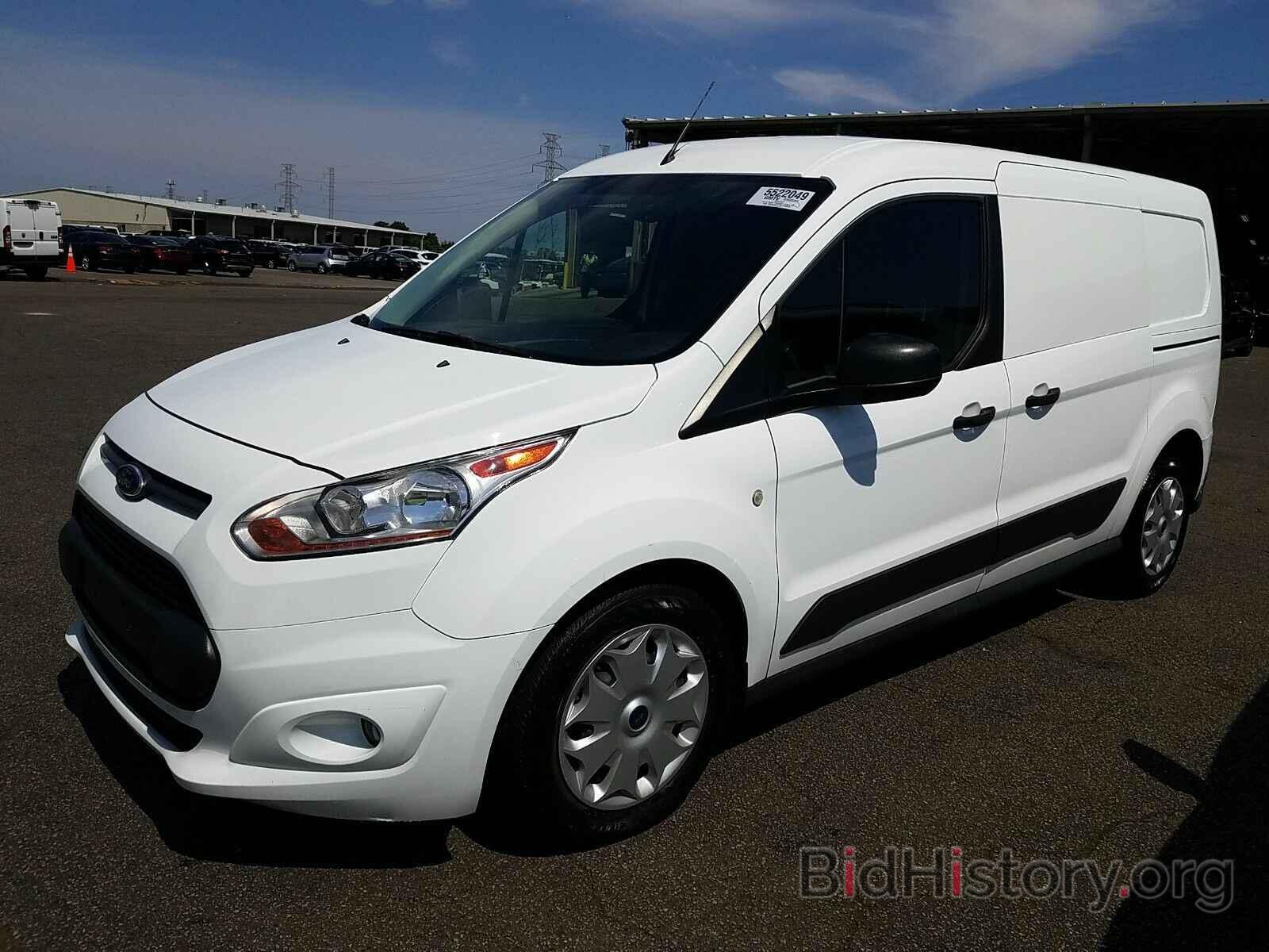 Photo NM0LS7F77G1256464 - Ford Transit Connect 2016