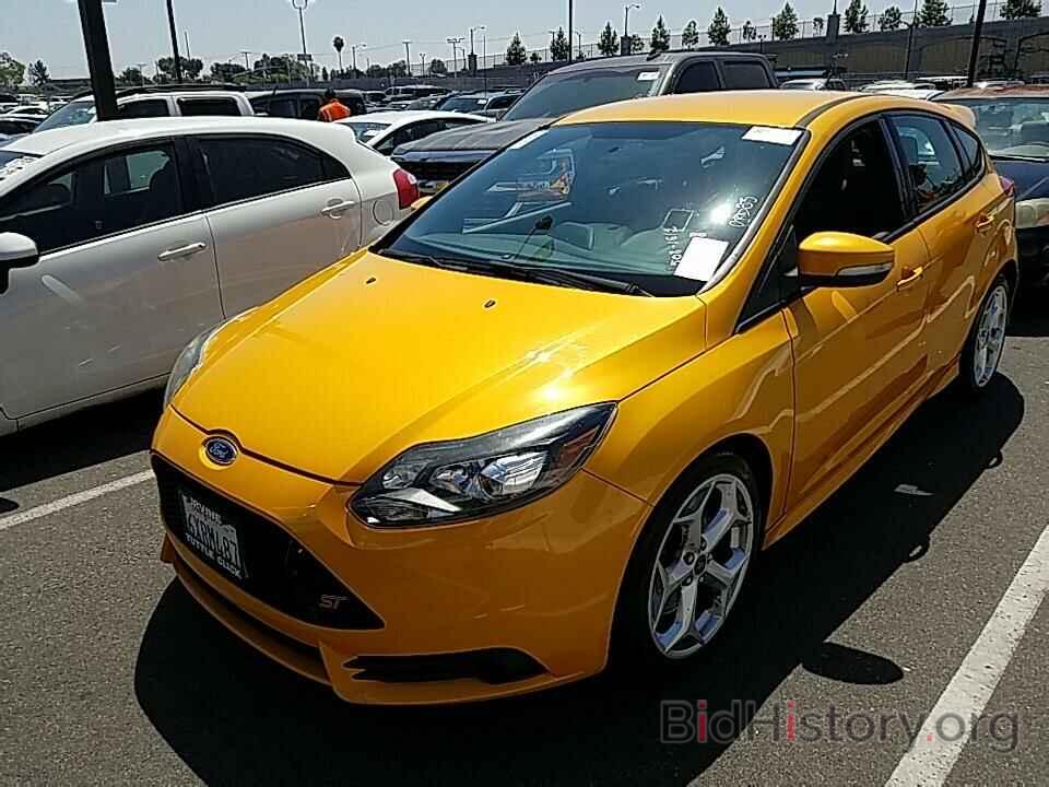 Фотография 1FADP3L97DL172383 - Ford Focus 2013