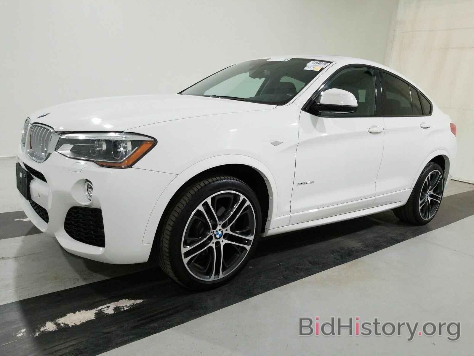 Photo 5UXXW3C58G0R22949 - BMW X4 2016