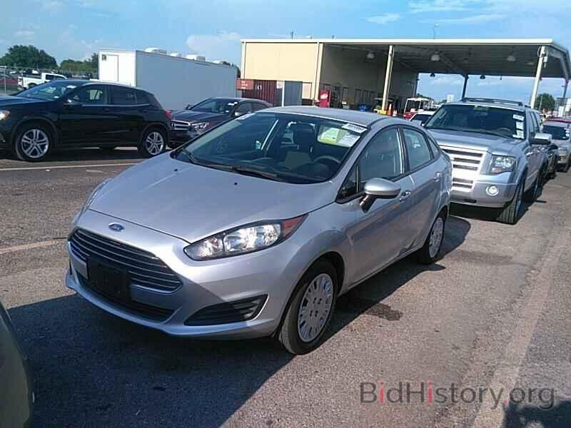 Photo 3FADP4AJ9EM225295 - Ford Fiesta 2014