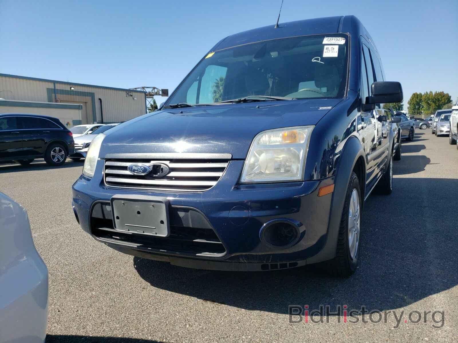 Photo NM0LS7DN5CT123962 - Ford Transit Connect 2012
