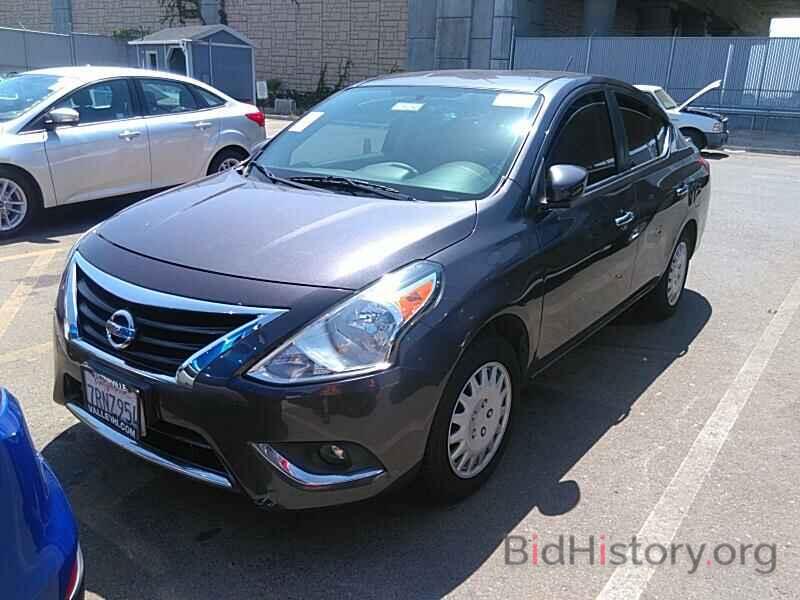 Фотография 3N1CN7AP7FL914196 - Nissan Versa 2015