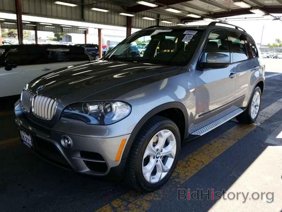 Фотография 5UXZW0C53BL368489 - BMW X5 2011