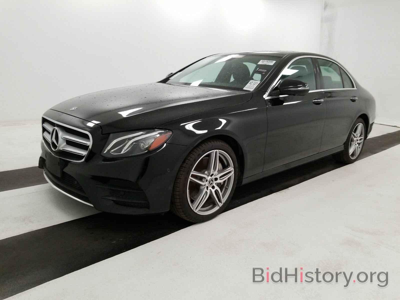 Photo WDDZF6JBXKA500050 - Mercedes-Benz E-Class 2019