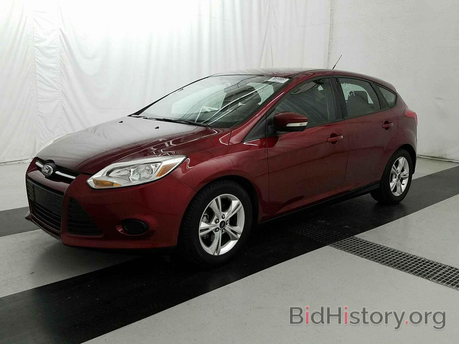 Photo 1FADP3K29DL319436 - Ford Focus 2013