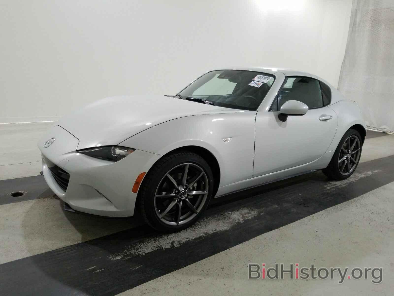 Photo JM1NDAM78K0301531 - Mazda MX-5 Miata RF 2019