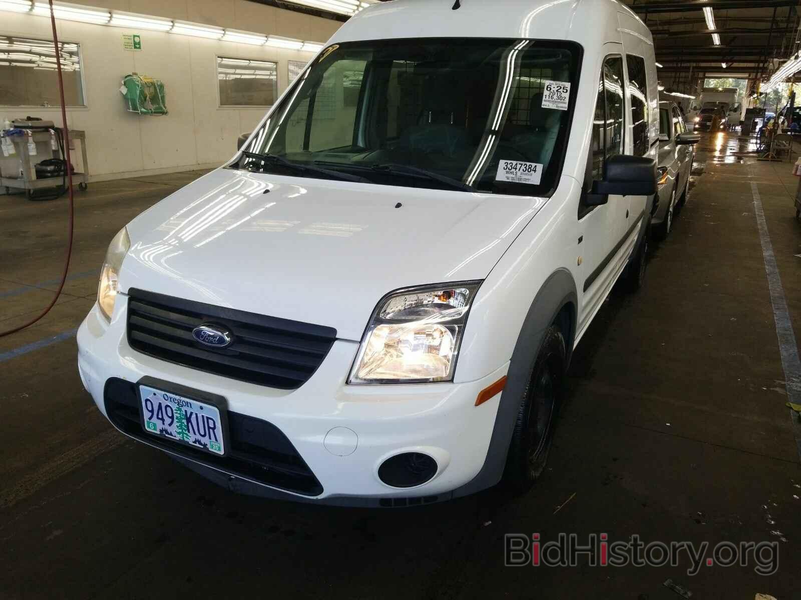 Photo NM0LS6BNXCT098411 - Ford Transit Connect 2012