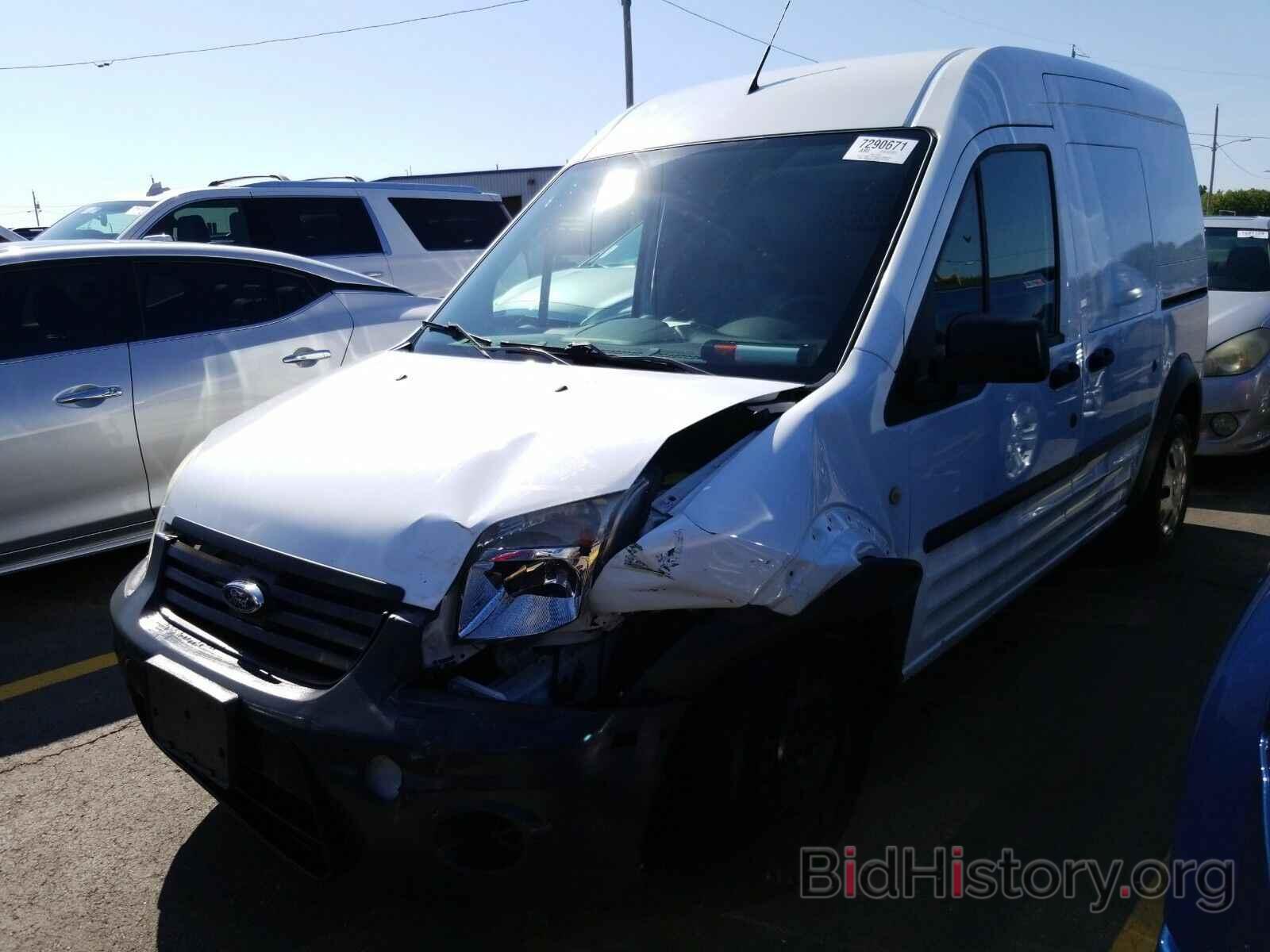 Photo NM0LS7AN8BT057264 - Ford Transit Connect 2011