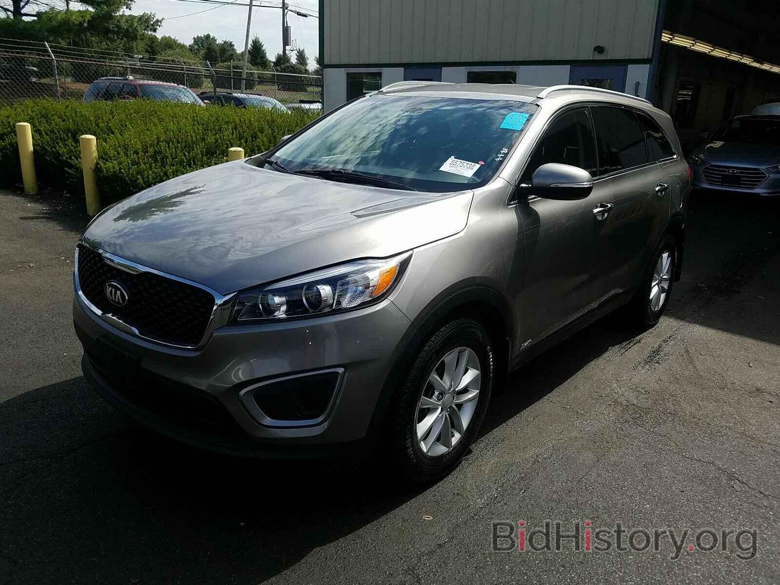 Photo 5XYPGDA36GG061013 - Kia Sorento 2016