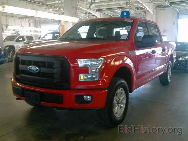 Photo 1FTEW1EP5FKD36210 - Ford F-150 2015