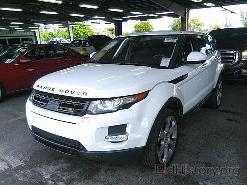 Photo SALVV2BG6FH042334 - Land Rover Range Rover Evoque 2015