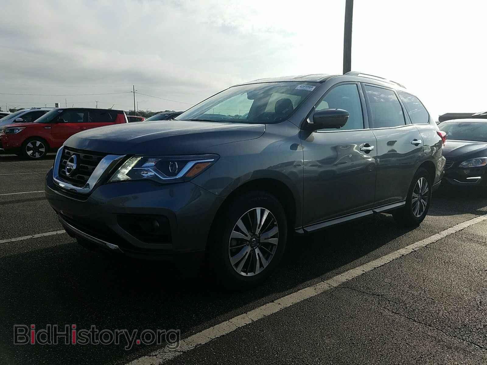 Фотография 5N1DR2MN9KC598918 - Nissan Pathfinder 2019