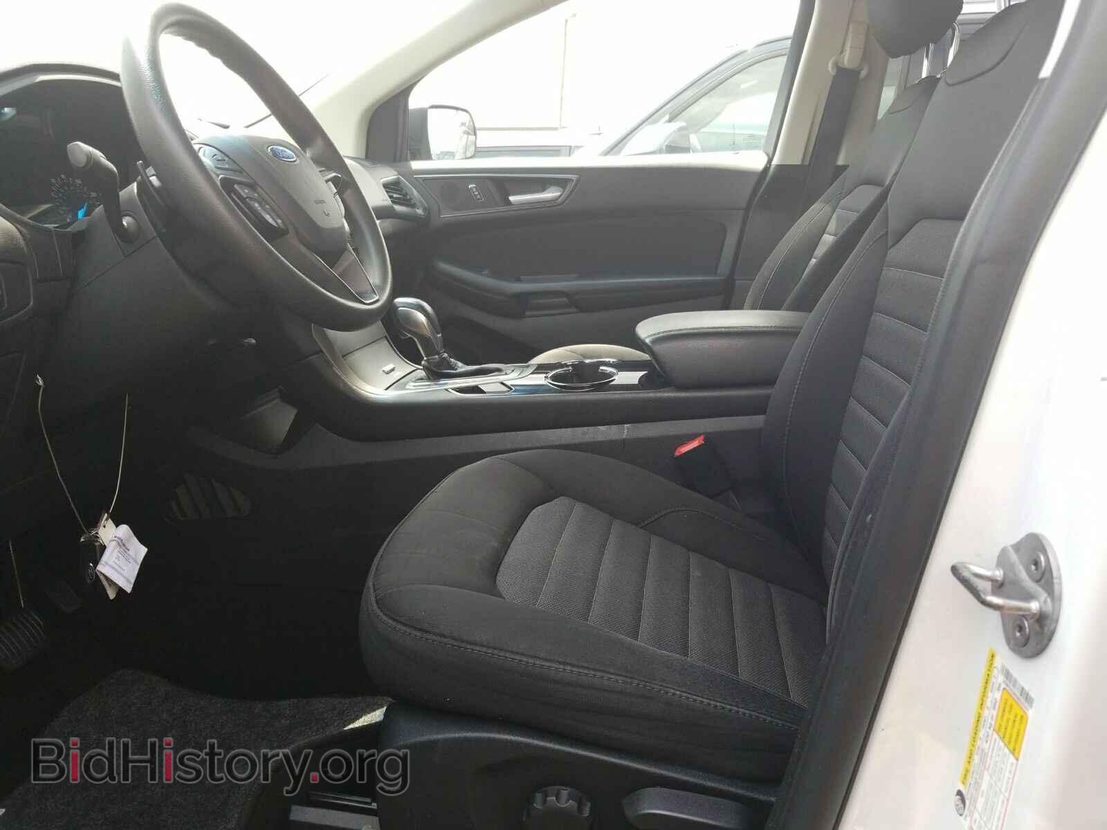 2016 Ford Edge - VIN: 2FMPK4G98GBB26244 - Фото 3