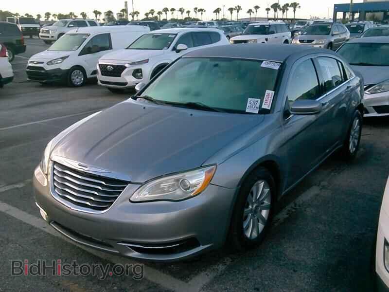 Фотография 1C3CCBBB0DN765852 - Chrysler 200 2013