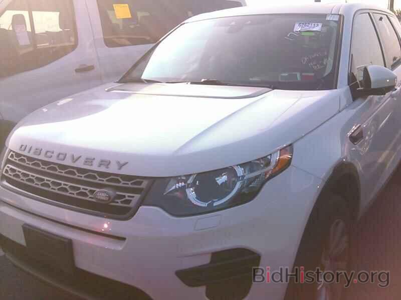 Photo SALCP2BG2GH601705 - Land Rover Discovery Sport 2016