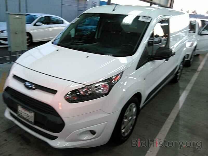 Photo NM0LS7F73E1165950 - Ford Transit Connect 2014