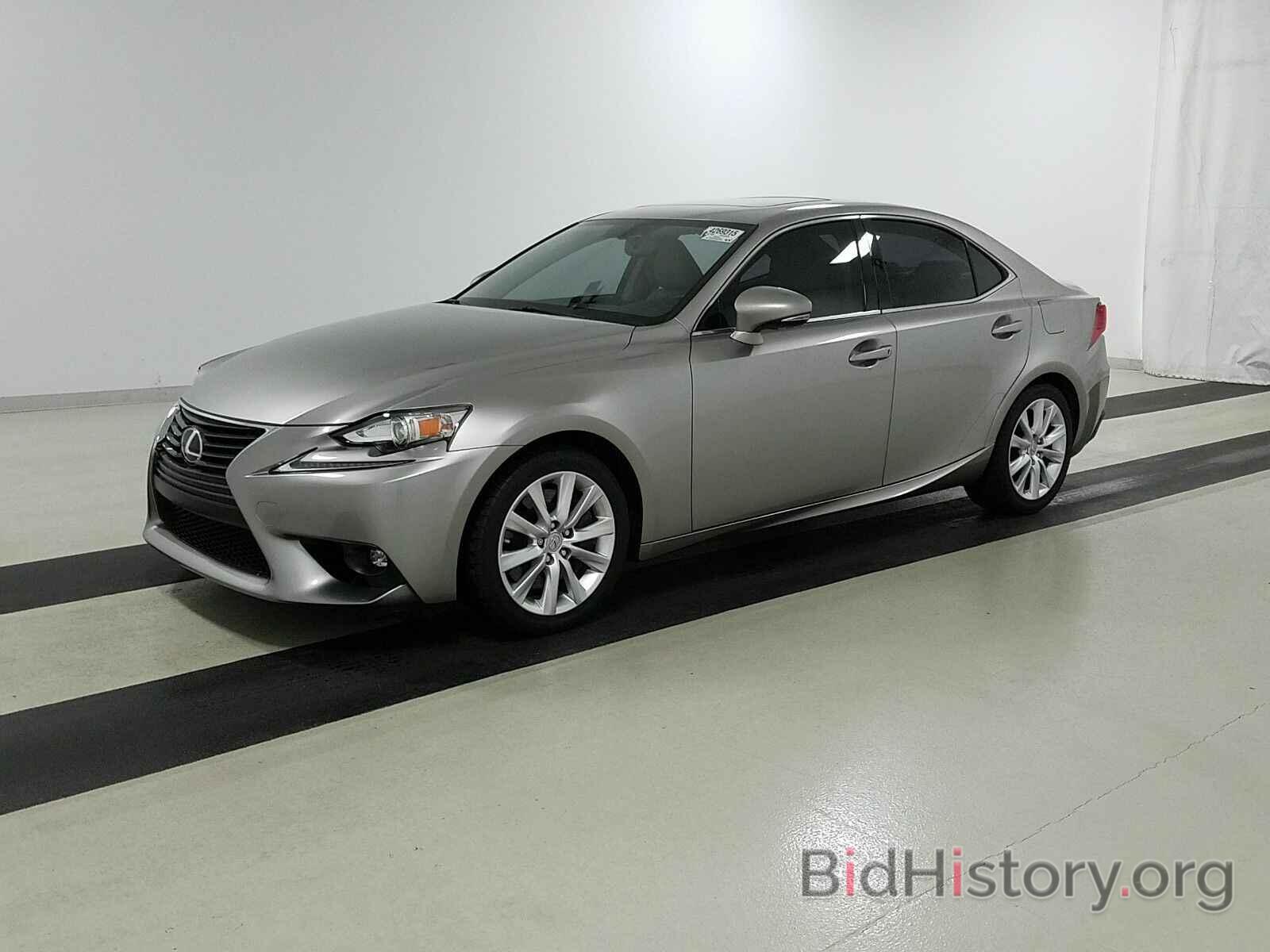 Photo JTHBA1D20G5016864 - Lexus IS 200t 2016