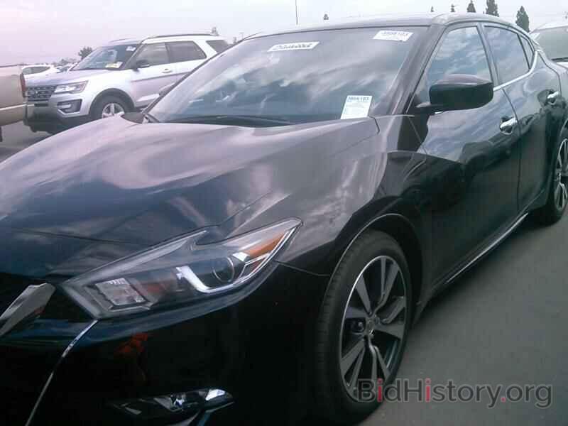 Photo 1N4AA6AP8HC417883 - Nissan Maxima 2017