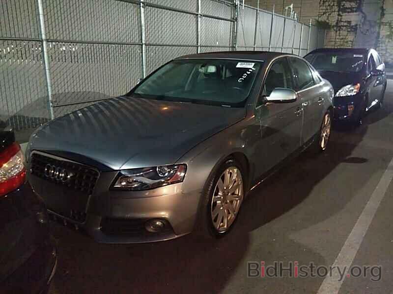 Photo WAUEFAFL5BN002051 - Audi A4 2011