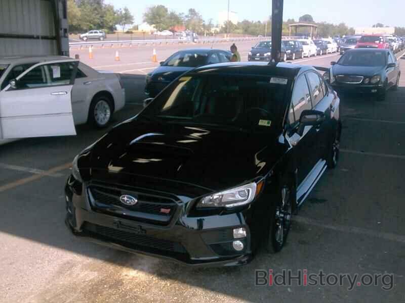 Photo JF1VA2V69G9830497 - Subaru WRX STI 2016