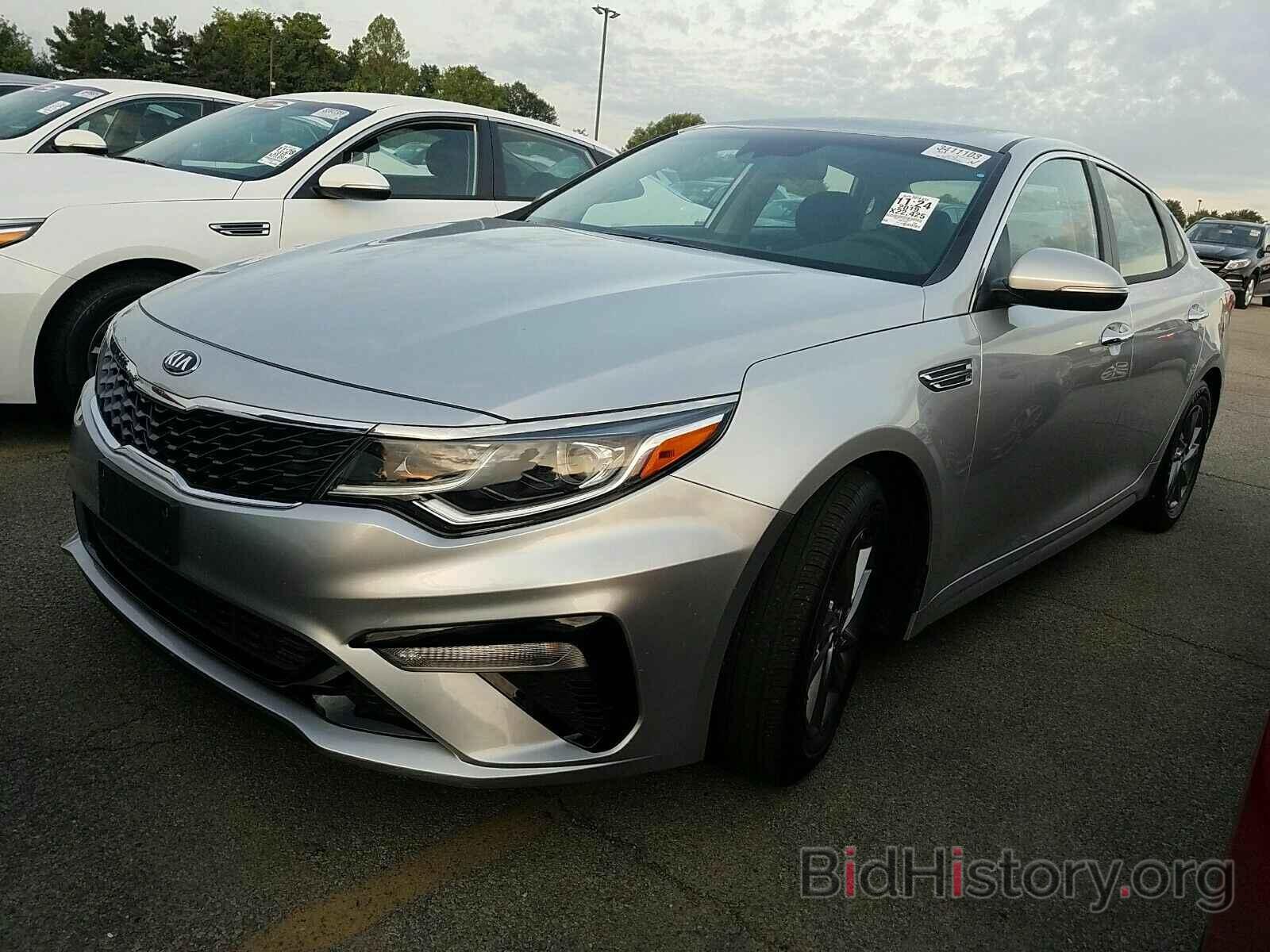 Photo 5XXGT4L35KG308821 - Kia Optima 2019