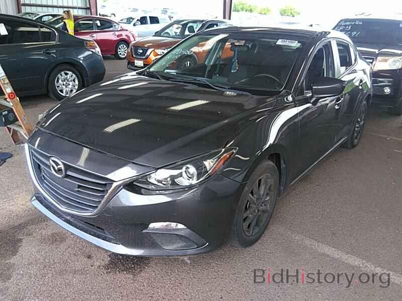 Photo 3MZBM1V79EM100480 - Mazda Mazda3 2014