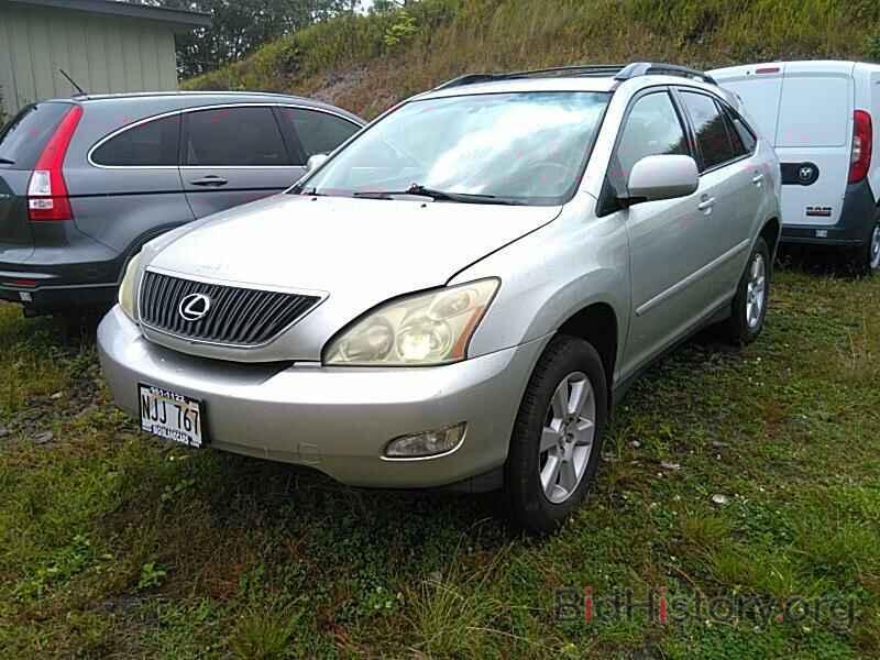 Фотография JTJGA31UX40023707 - Lexus RX 330 2004