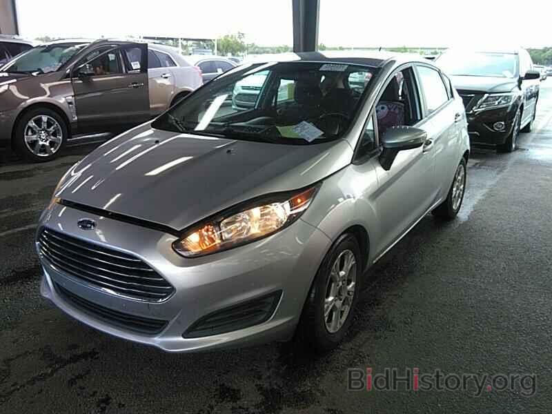 Фотография 3FADP4EJ7EM139820 - Ford Fiesta 2014