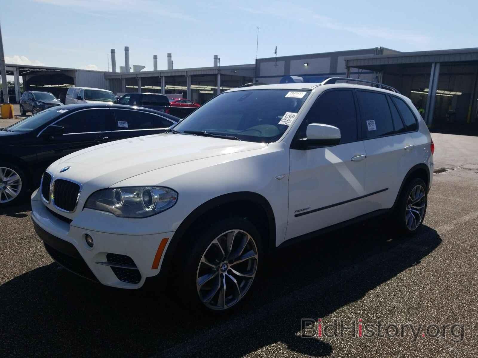 Photo 5UXZV4C55D0E05608 - BMW X5 2013