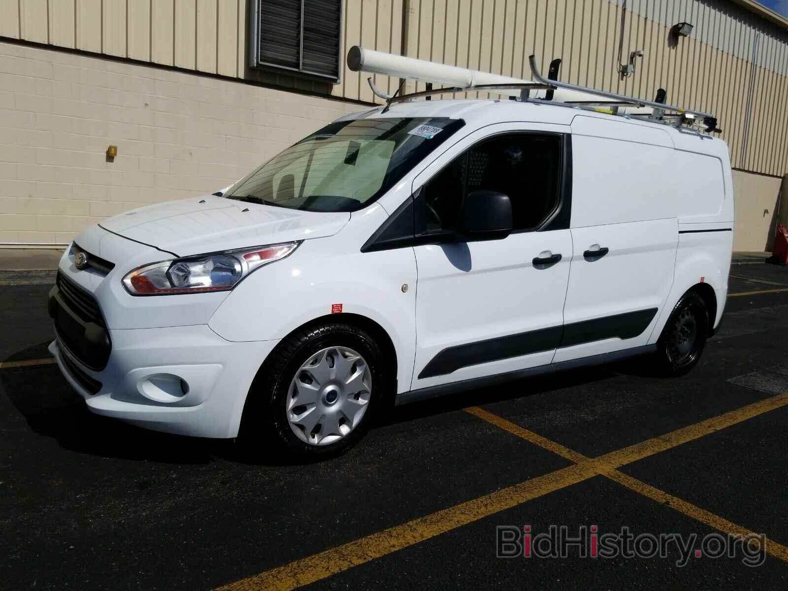 Photo NM0LS7F70G1267807 - Ford Transit Connect 2016