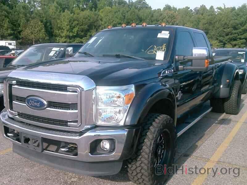 Photo 1FT8W4DT4GEC79060 - Ford Super Duty F-450 DRW 2016