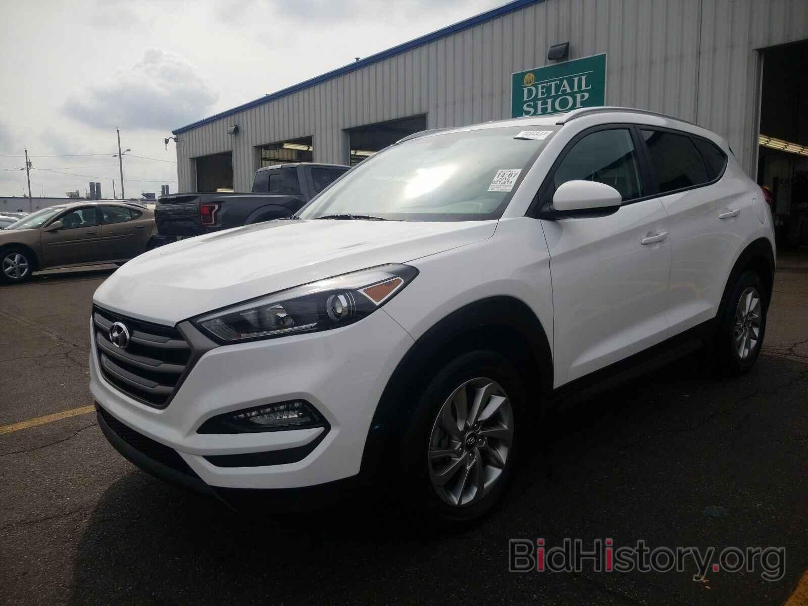 Photo KM8J3CA44GU222960 - Hyundai Tucson 2016