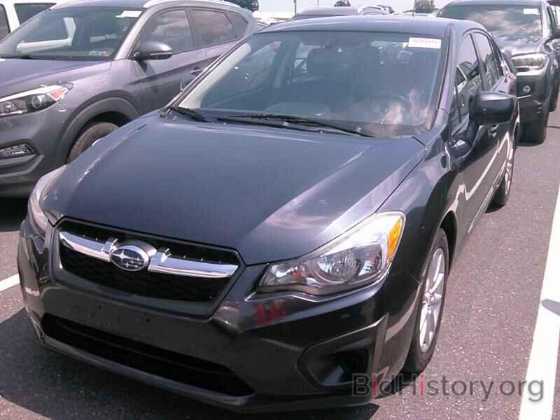 Photo JF1GPAC65DH828946 - Subaru Impreza Wagon 2013