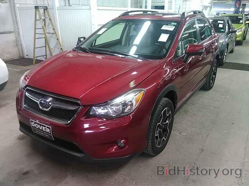 Фотография JF2GPASC2F8215205 - Subaru XV Crosstrek 2015