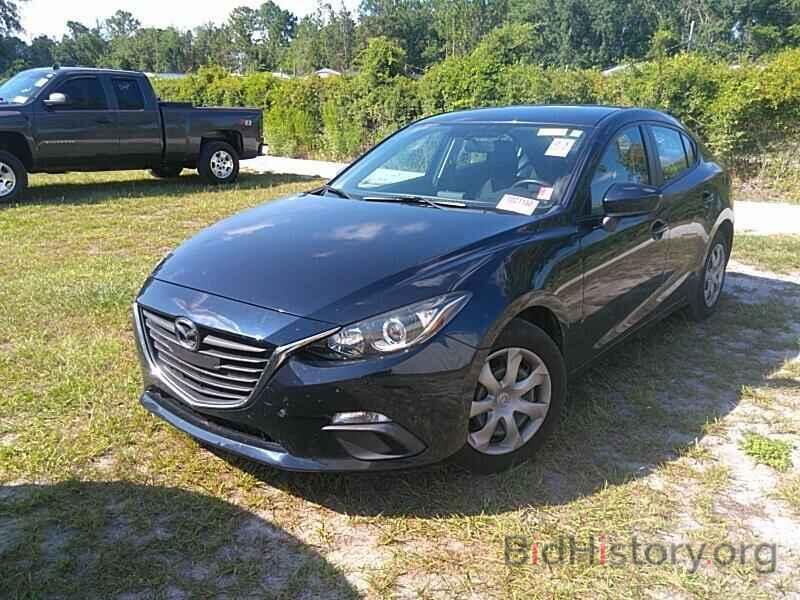 Photo JM1BM1U7XE1147096 - Mazda Mazda3 2014